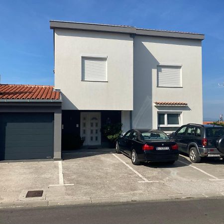 Appartamento Acapella Crikvenica Esterno foto