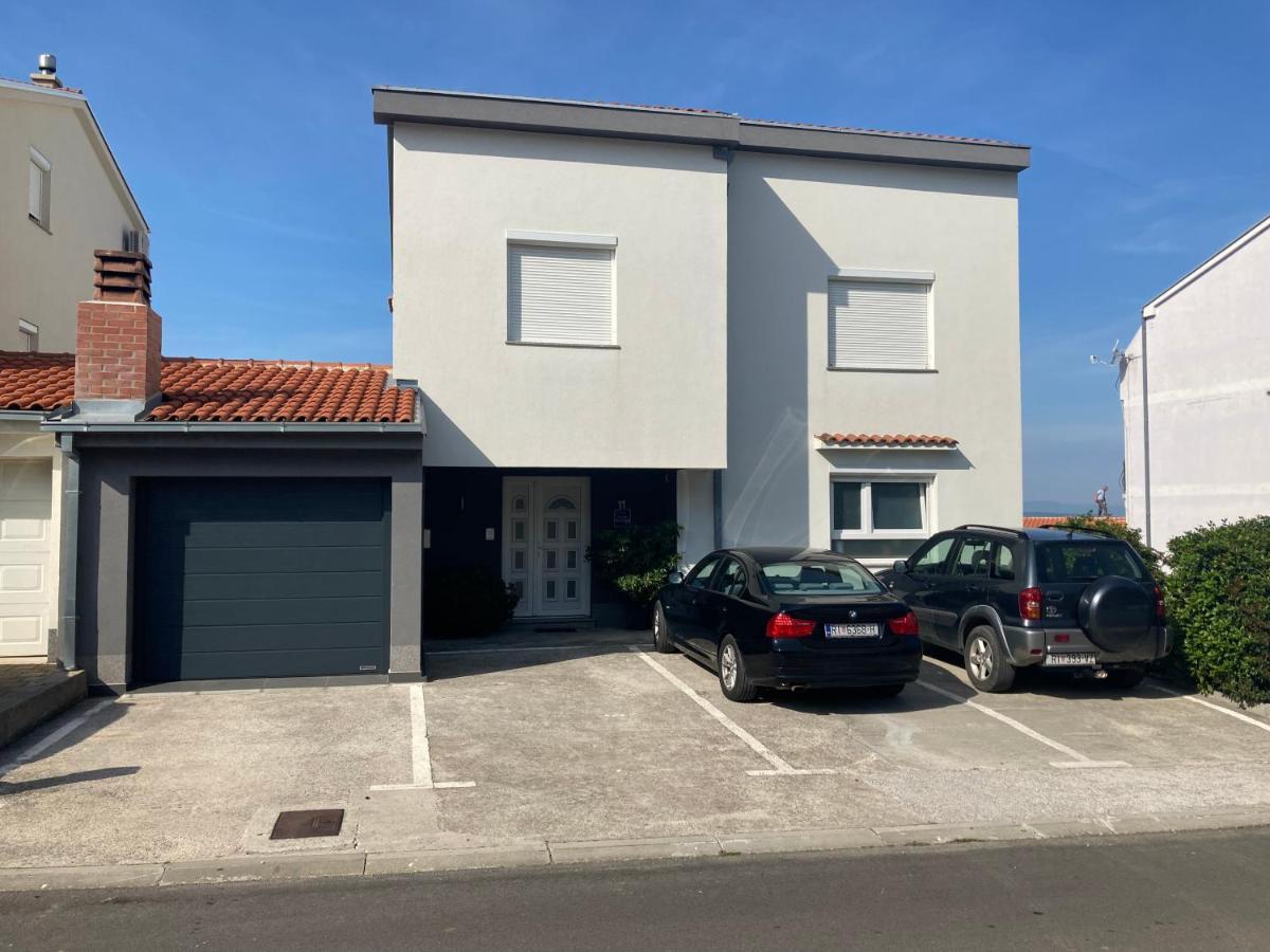 Appartamento Acapella Crikvenica Esterno foto