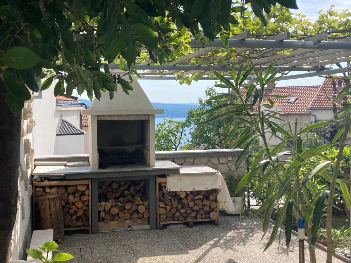 Appartamento Acapella Crikvenica Esterno foto