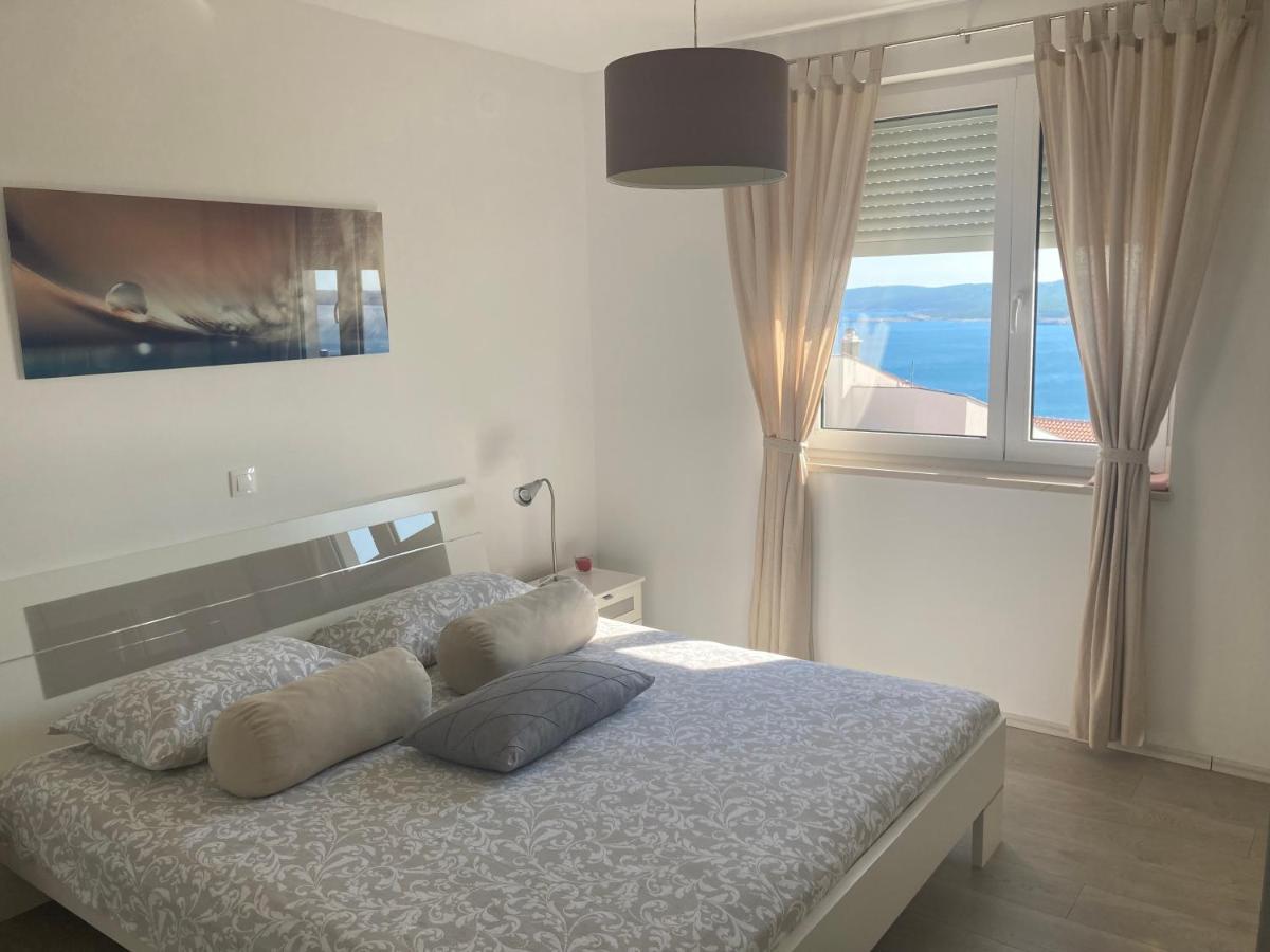 Appartamento Acapella Crikvenica Esterno foto
