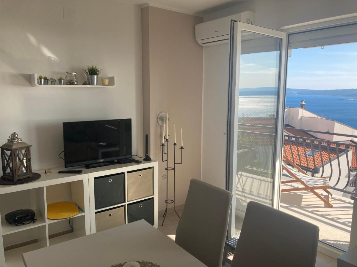 Appartamento Acapella Crikvenica Esterno foto