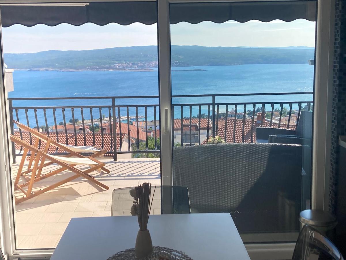 Appartamento Acapella Crikvenica Esterno foto
