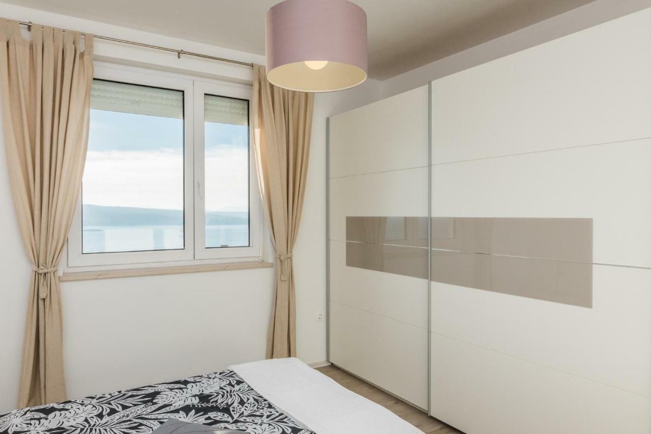 Appartamento Acapella Crikvenica Esterno foto