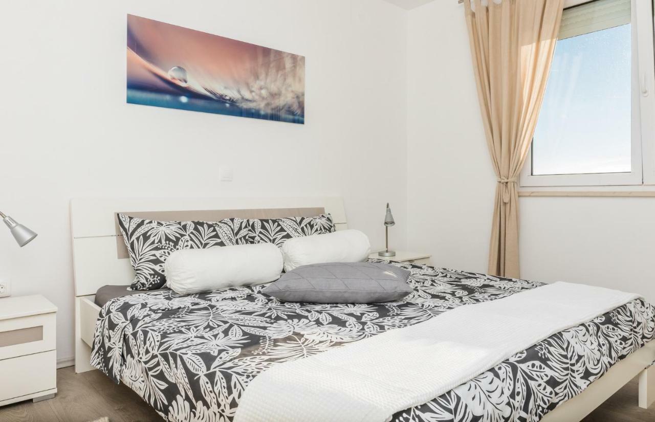 Appartamento Acapella Crikvenica Esterno foto