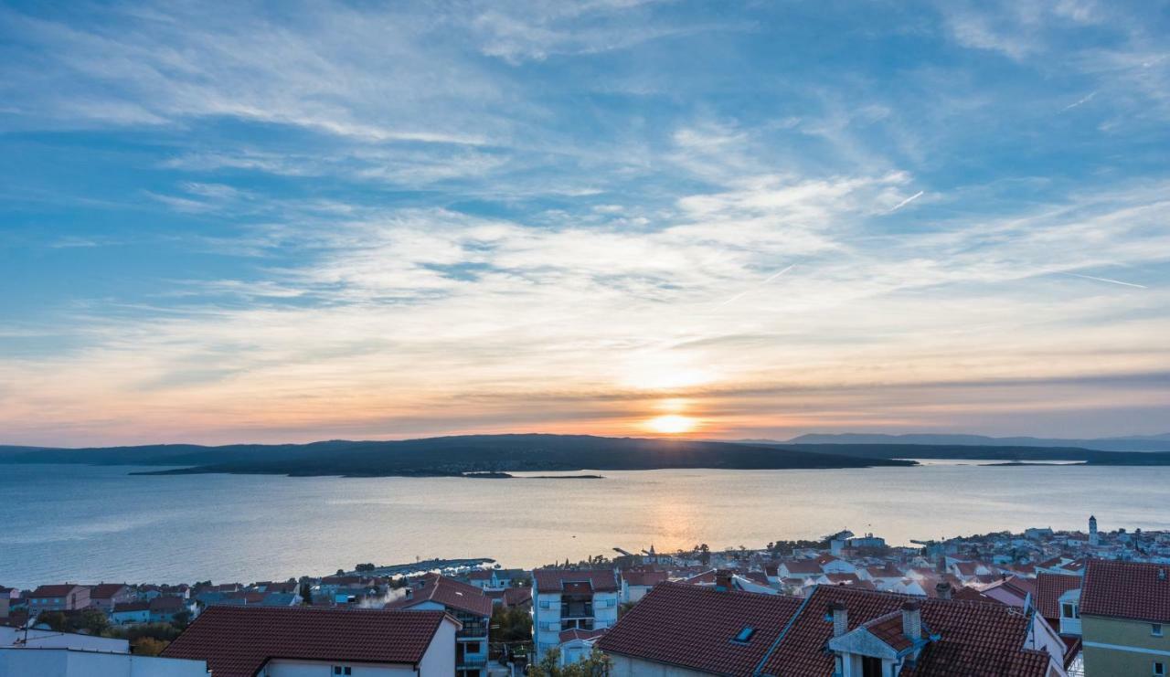 Appartamento Acapella Crikvenica Esterno foto