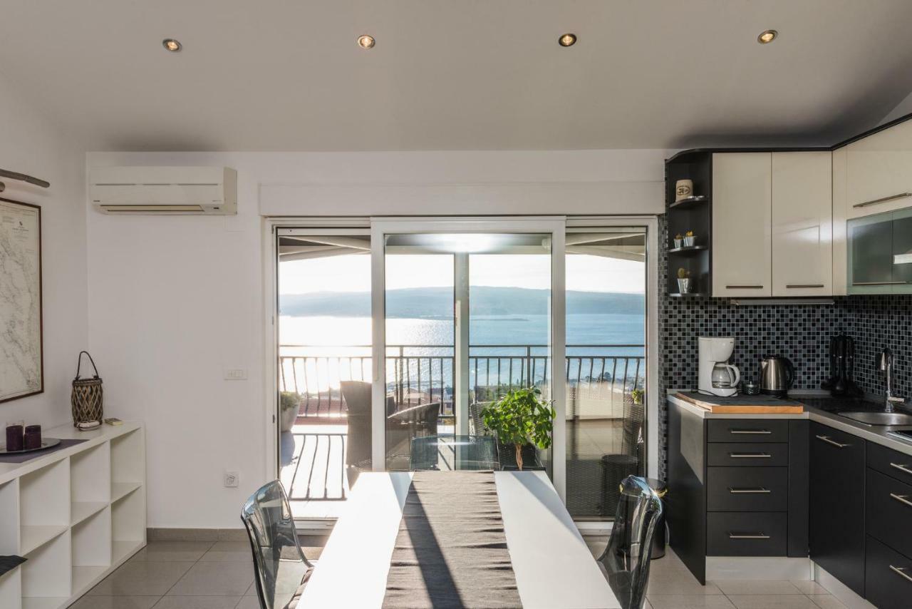 Appartamento Acapella Crikvenica Esterno foto