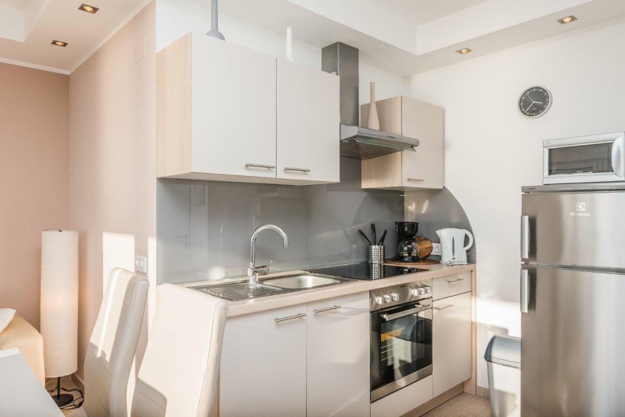 Appartamento Acapella Crikvenica Esterno foto