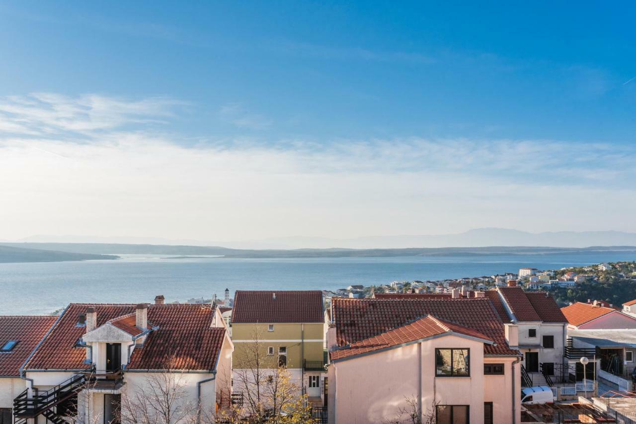 Appartamento Acapella Crikvenica Esterno foto