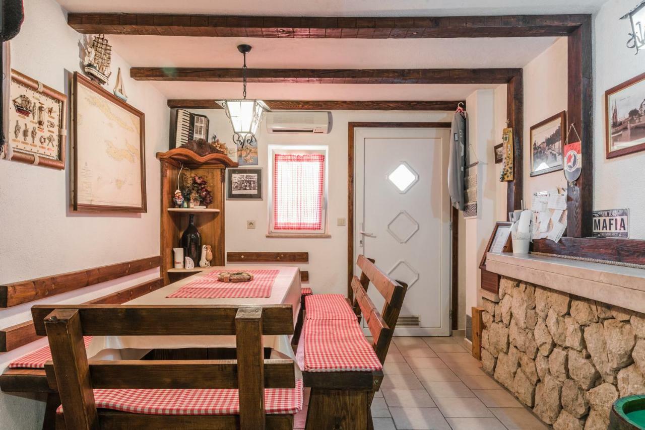 Appartamento Acapella Crikvenica Esterno foto