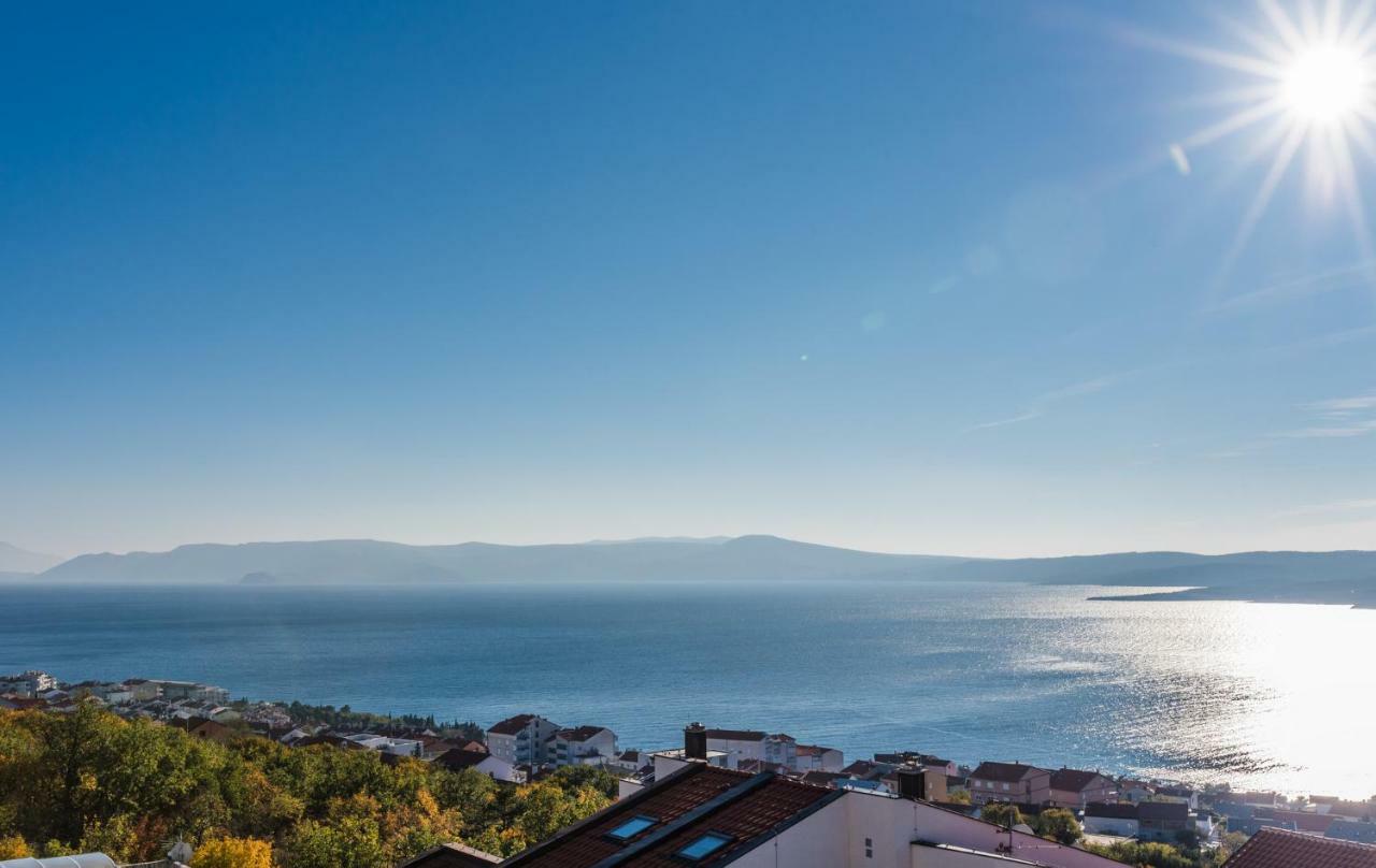 Appartamento Acapella Crikvenica Esterno foto
