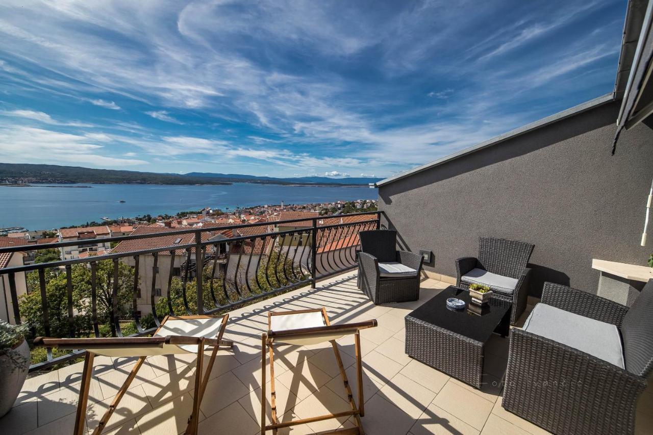 Appartamento Acapella Crikvenica Esterno foto