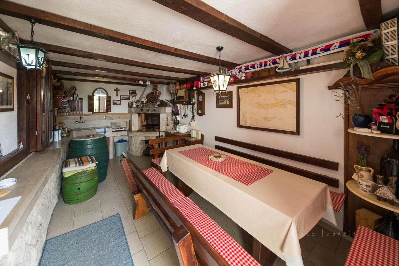 Appartamento Acapella Crikvenica Esterno foto