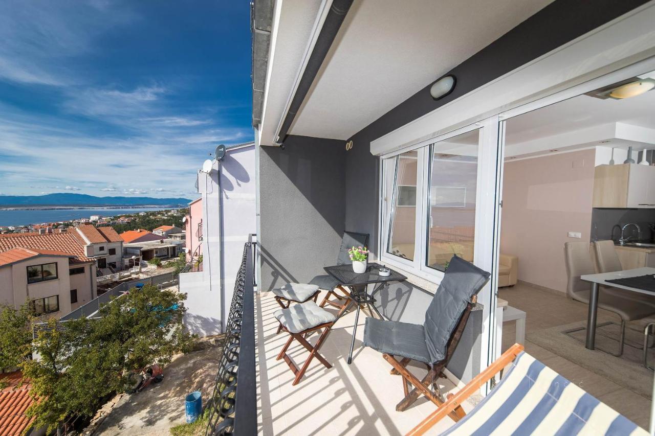 Appartamento Acapella Crikvenica Esterno foto